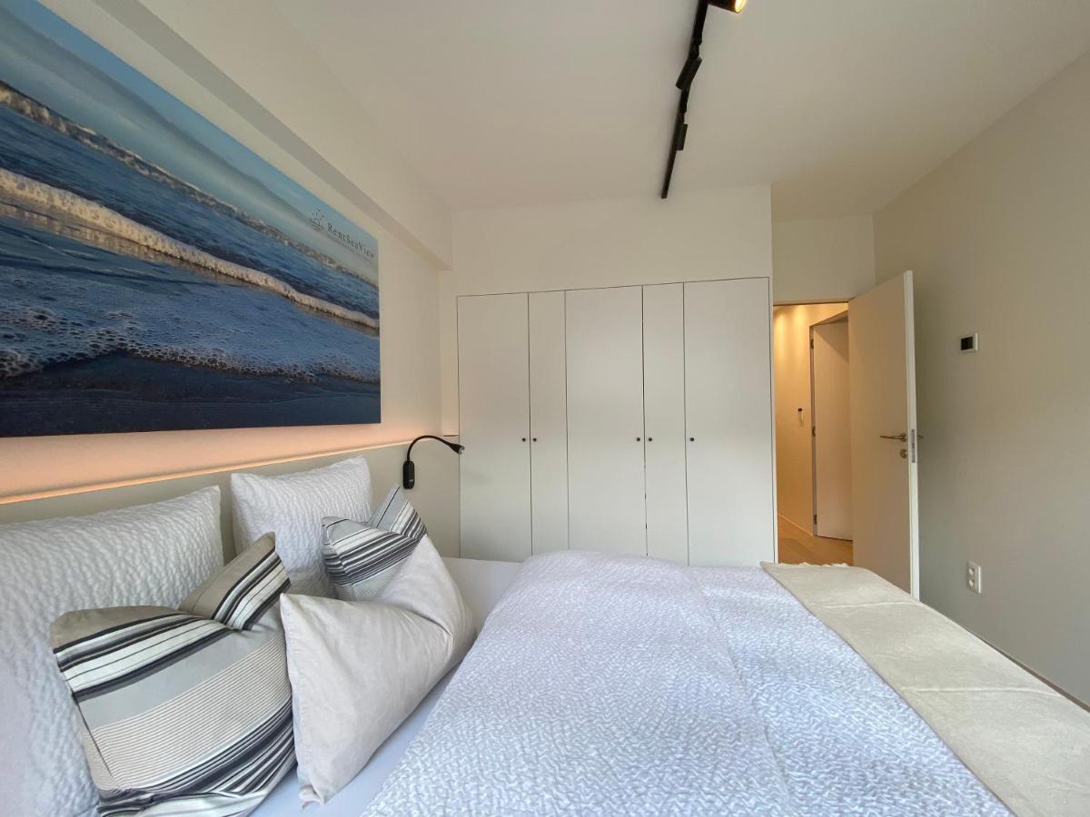 De Horloge Luxueus Vakantie Appartement Ostend Luaran gambar