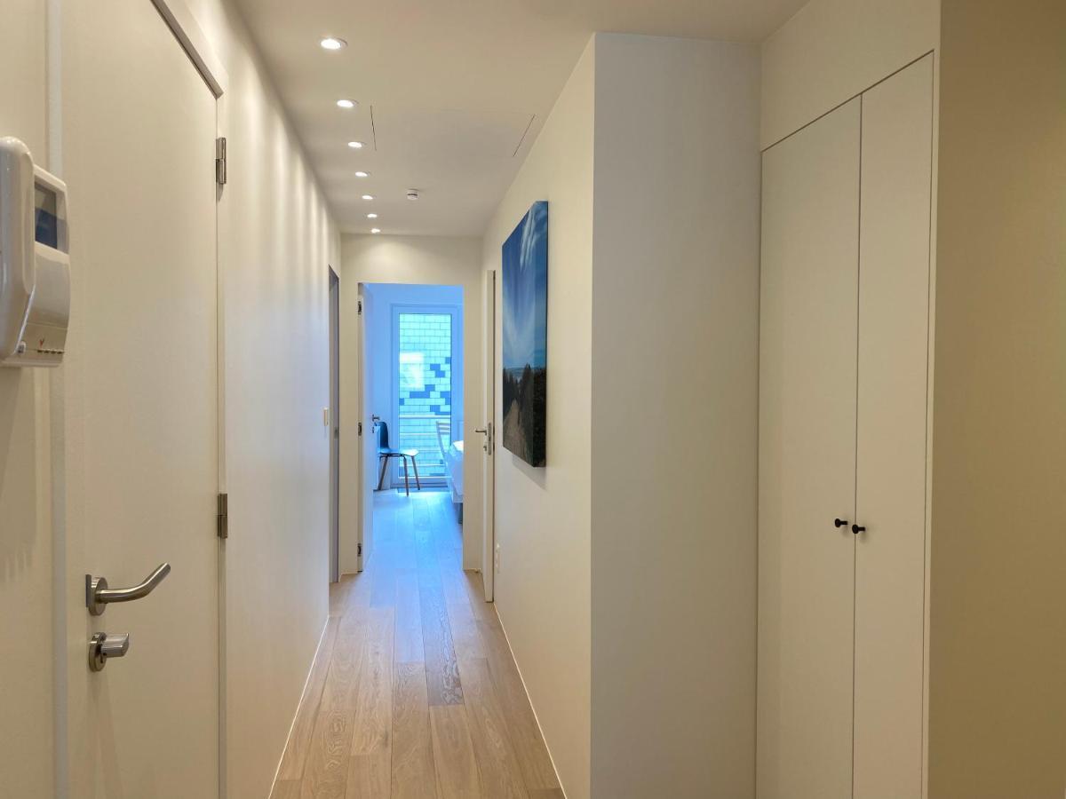 De Horloge Luxueus Vakantie Appartement Ostend Luaran gambar