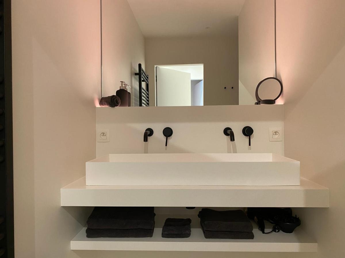 De Horloge Luxueus Vakantie Appartement Ostend Luaran gambar