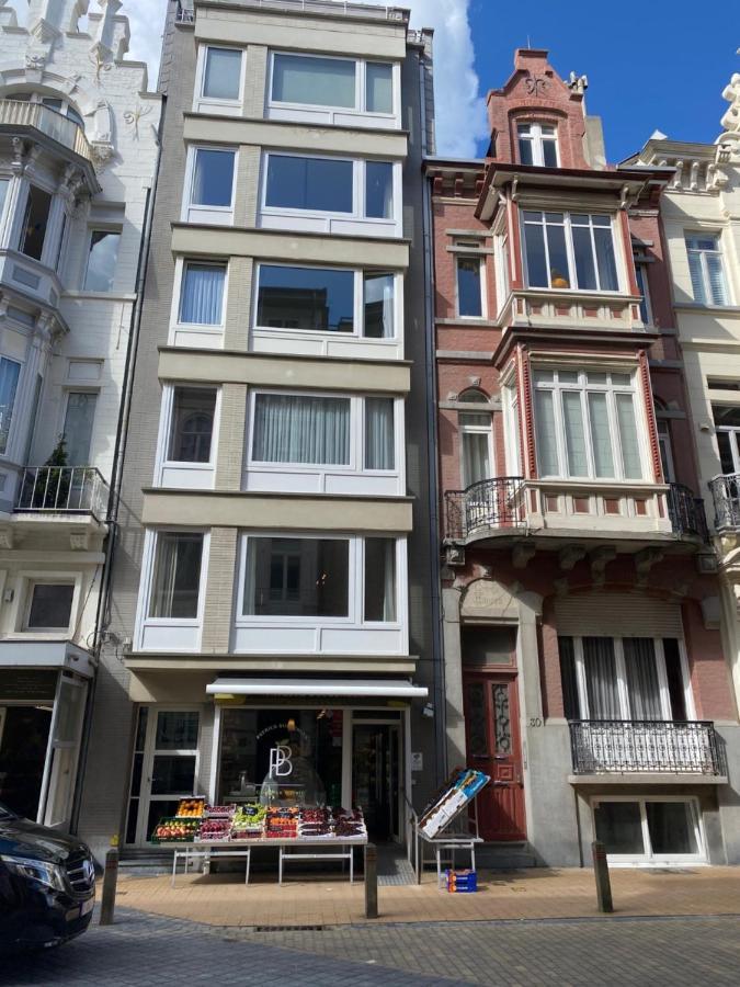De Horloge Luxueus Vakantie Appartement Ostend Luaran gambar